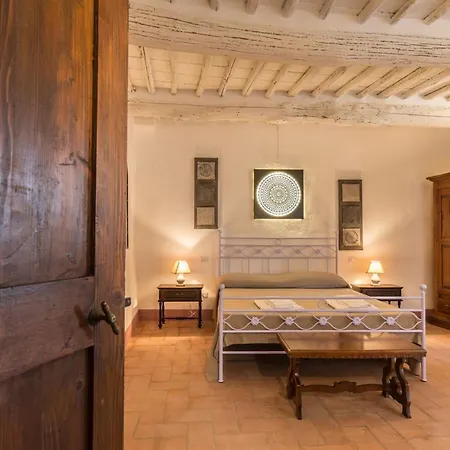 Casale Rosennano Casa rural Siena