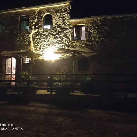 Casale Rosennano Casa rural Siena