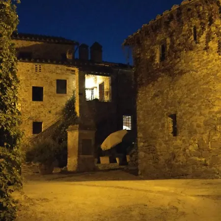 Casale Rosennano Casa rural Siena