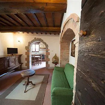 Casale Rosennano Casa rural *