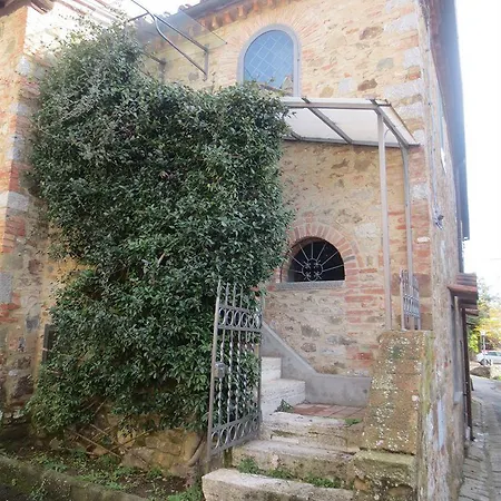 Casale Rosennano Casa rural