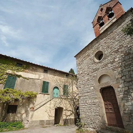 Casale Rosennano Casa rural *