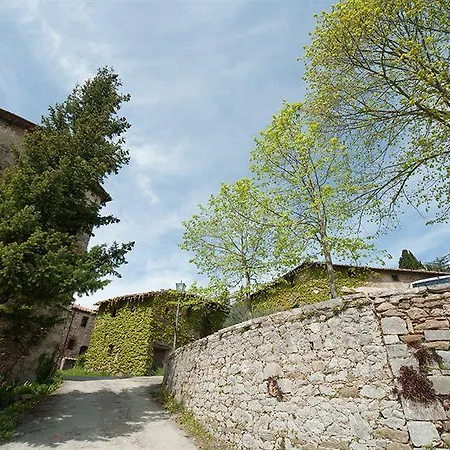 Casale Rosennano Casa rural