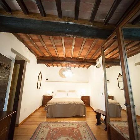 Casale Rosennano Casa rural
