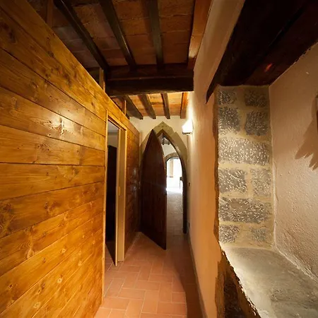 Casale Rosennano Casa rural Siena