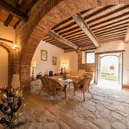 Casale Rosennano Casa rural