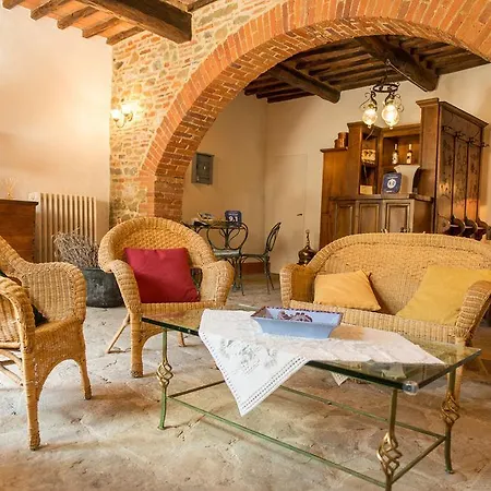Casale Rosennano Casa rural