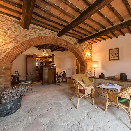Casale Rosennano Casa rural Siena
