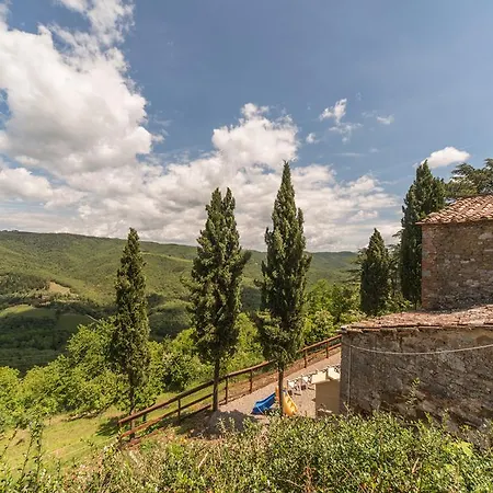 Casale Rosennano Casa rural *