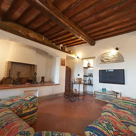 Casa rural Casale Rosennano Siena