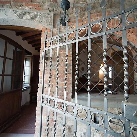Casa rural Casale Rosennano Siena