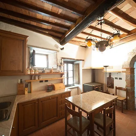 Casale Rosennano Casa rural Siena