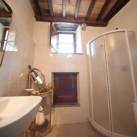 Casale Rosennano Casa rural Siena