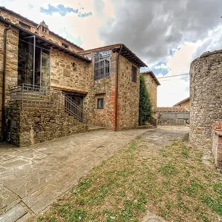 Casa rural Casale Rosennano Siena