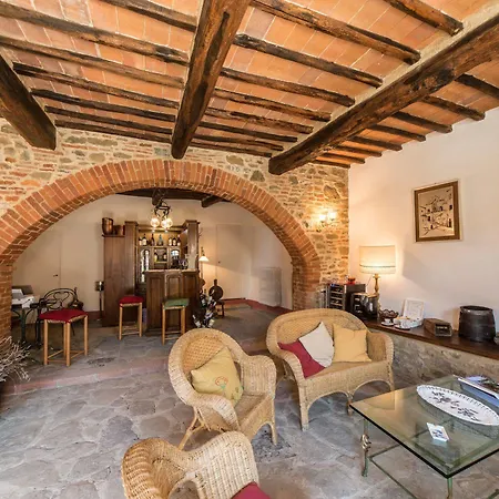 Casa rural Casale Rosennano *