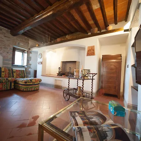 Casa rural Casale Rosennano Siena