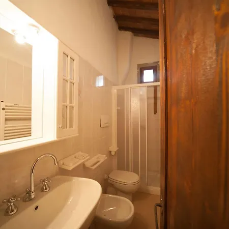 Casale Rosennano Casa rural *