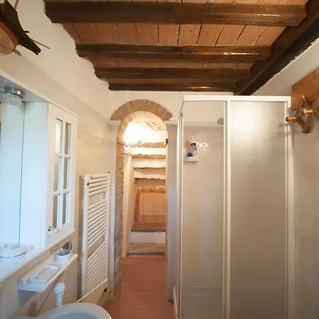 Casa rural Casale Rosennano Siena