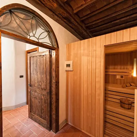 Casa rural Casale Rosennano Siena