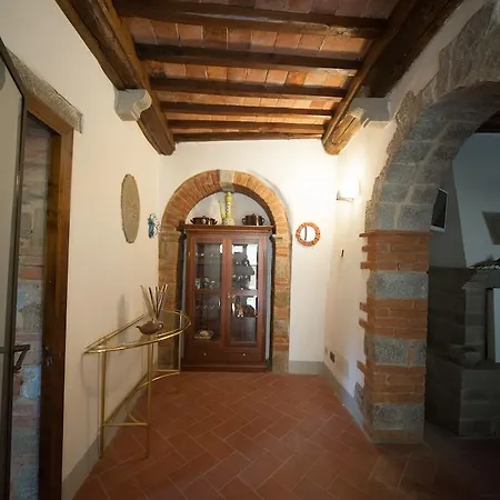 Casale Rosennano Casa rural *