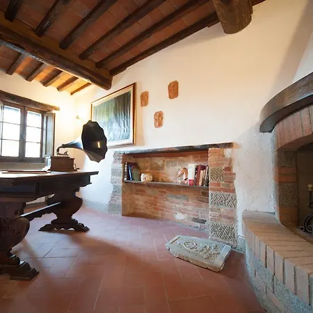 Casale Rosennano * Siena