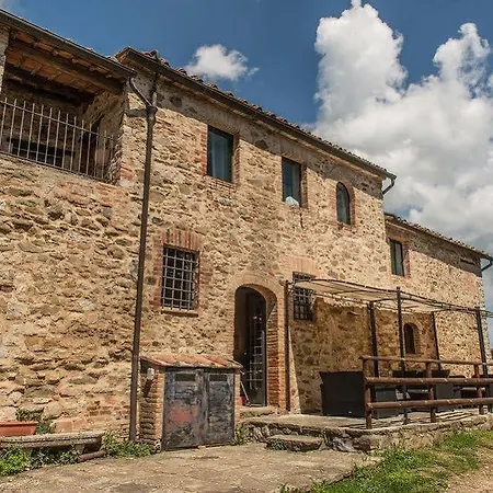 Casa rural Casale Rosennano Siena