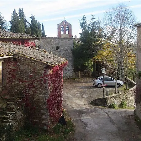 Casale Rosennano *