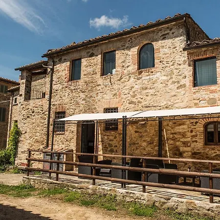 Casale Rosennano * Siena