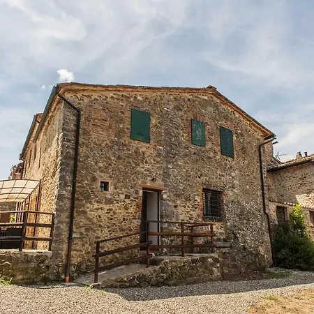 Casale Rosennano Lantställe