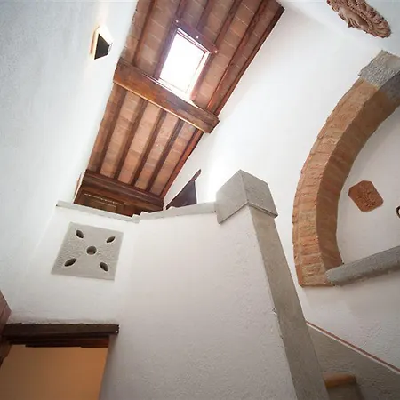 Casale Rosennano Lantställe