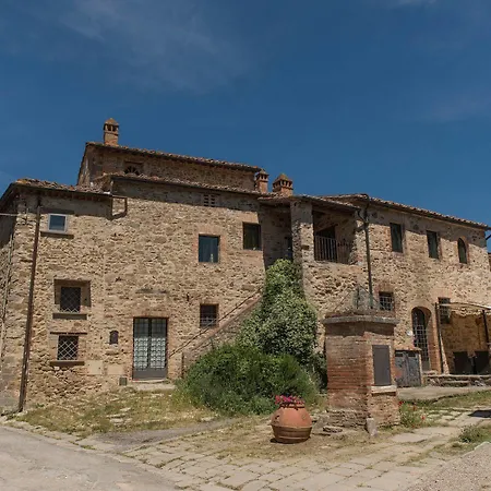 Casale Rosennano * Siena