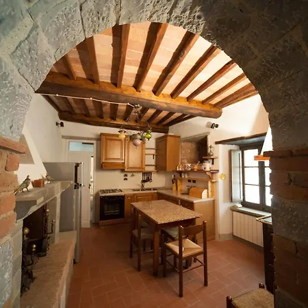 Casale Rosennano Lantställe