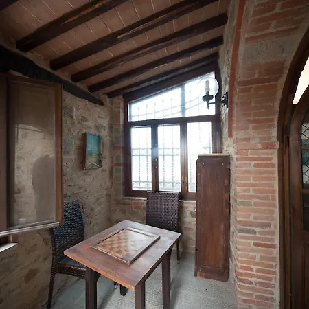 Casale Rosennano Lantställe *
